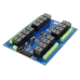 16-Channel General Purpose SPDT Relay Controller with I2C Interface